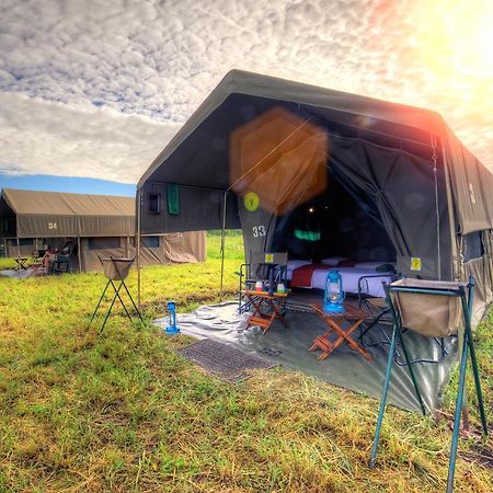 Kananga Special Tented Camp Banagi Dış mekan fotoğraf