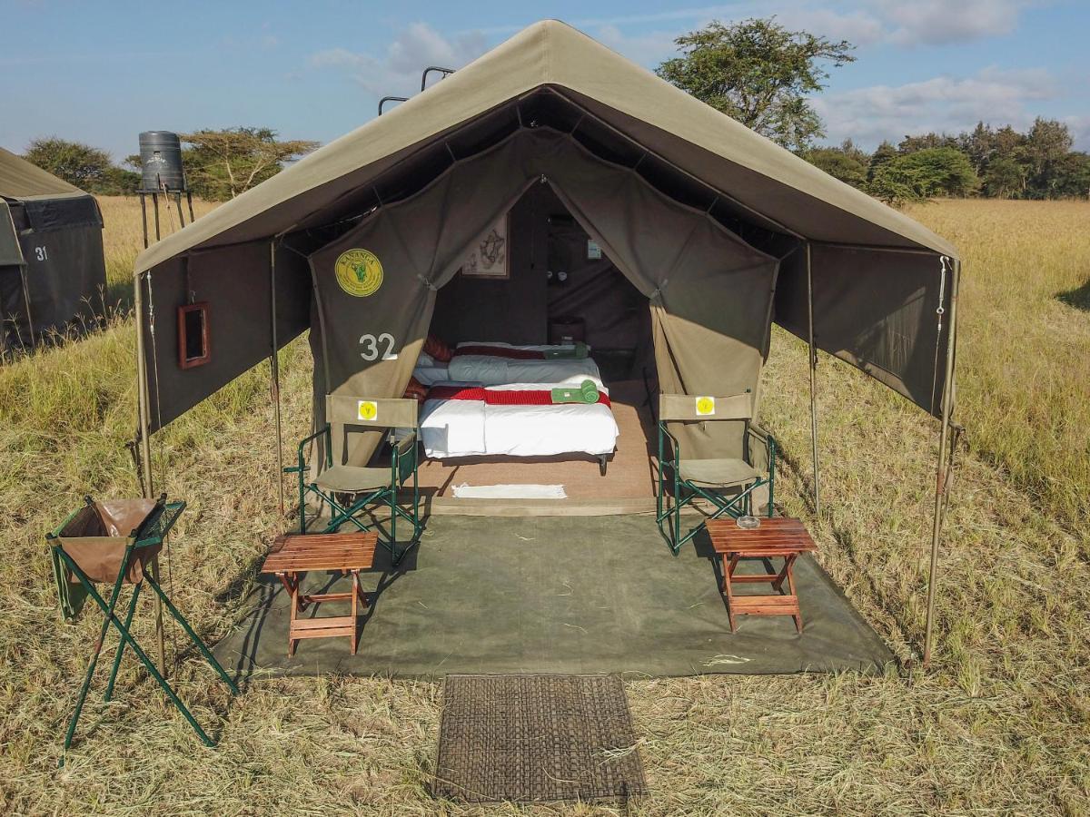 Kananga Special Tented Camp Banagi Dış mekan fotoğraf
