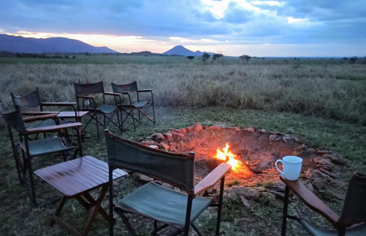Kananga Special Tented Camp Banagi Dış mekan fotoğraf