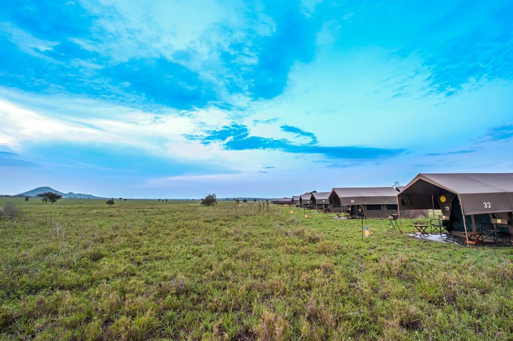 Kananga Special Tented Camp Banagi Dış mekan fotoğraf