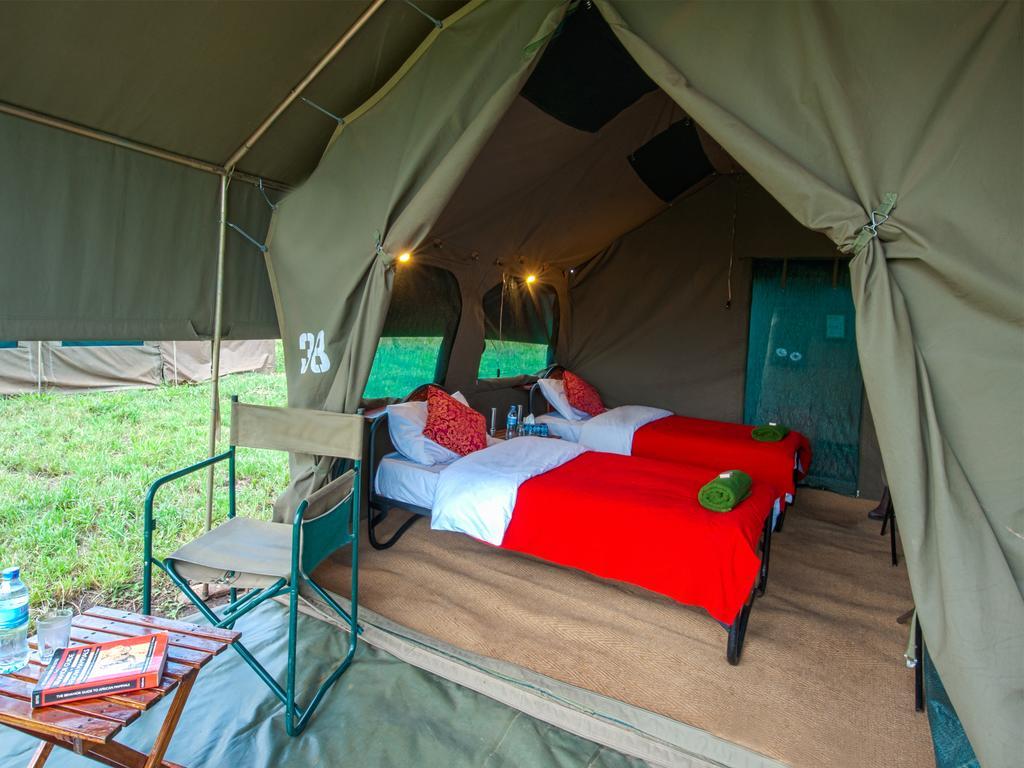 Kananga Special Tented Camp Banagi Dış mekan fotoğraf