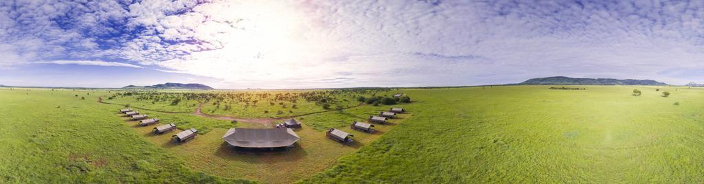 Kananga Special Tented Camp Banagi Dış mekan fotoğraf