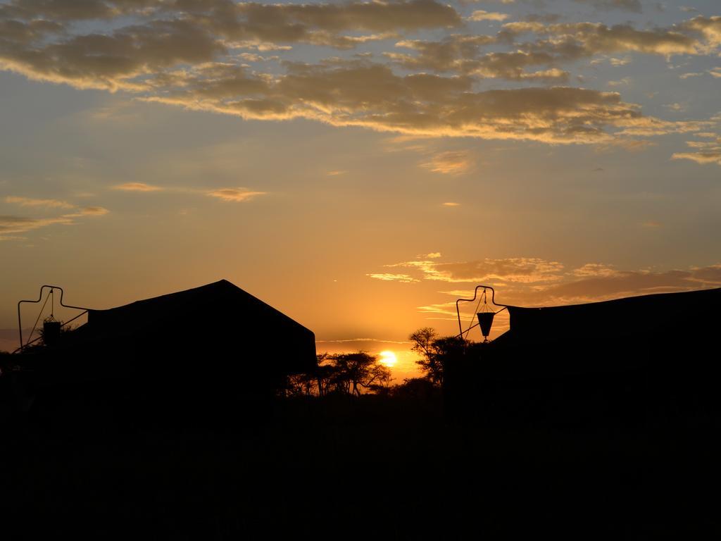 Kananga Special Tented Camp Banagi Dış mekan fotoğraf