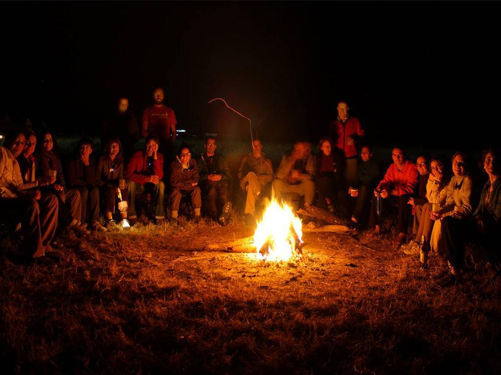 Kananga Special Tented Camp Banagi Dış mekan fotoğraf