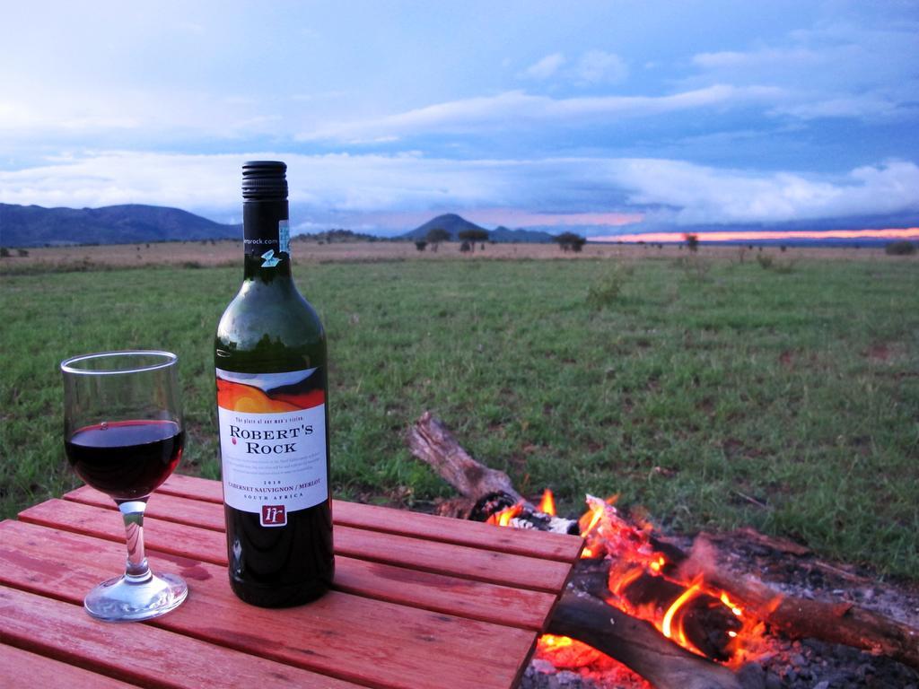 Kananga Special Tented Camp Banagi Dış mekan fotoğraf
