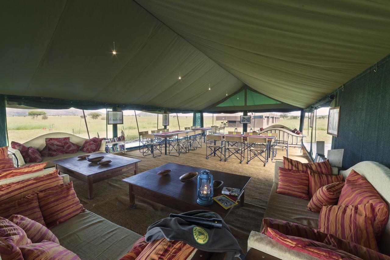 Kananga Special Tented Camp Banagi Dış mekan fotoğraf